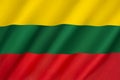 Flag of Lithuania