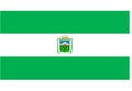 Flag of Longavi Chile Royalty Free Stock Photo