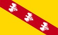 Flag of Lorraine