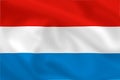 Flag of Luxembourg