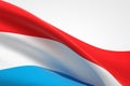 Flag of Luxembourg