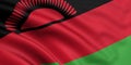 Flag Of Malawi