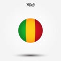 Flag of Mali icon