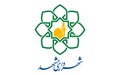 Flag of Mashhad, Iran