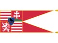 Flag of Matthias I of Hungary