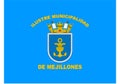 Flag of Mejillones Chile