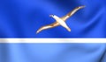 Flag of Midway Islands