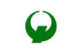 Flag of Nago, Okinawa