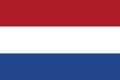 Flag of Netherlands Royalty Free Stock Photo