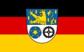 Flag of Neunkirchen, Germany