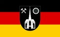 Flag of Neunkirchen, Germany