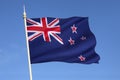 Flag of New Zealand