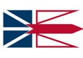 Flag of Newfoundland and Labrador