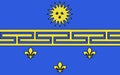 Flag of Nogent-sur-Seine, France