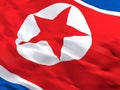 Flag of North Korea, DPRK