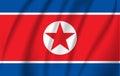 Flag of North Korea