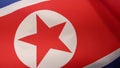 Flag of North Korea