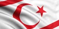 Flag Of Northern Cyprus