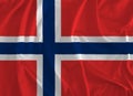 Flag of Norway Background