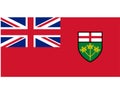 Flag of Ontario