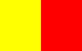 Flag of Orleans, France