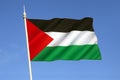 Flag of Palestine - Palestinian Flag