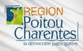 Flag of Poitou-Charentes