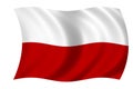 Flag of Poland