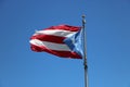 Flag of Puerto Rico