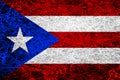 Flag of Puerto Rico