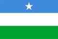 Flag of Puntland State (Federal Republic of Somalia) Puntland State of Somalia,