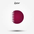 Flag of Qatar icon