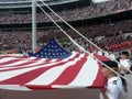 Flag Raising Ceremony