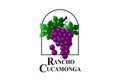 Flag of Rancho Cucamonga in San Bernardino County of California, United States