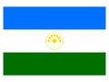 Flag of Republic of Bashkortostan