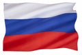 Flag of the Russian Federation