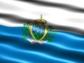 Flag of San Marino