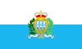 Flag of San Marino