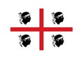 Flag of Sardinia