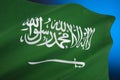 Flag of Saudi Arabia