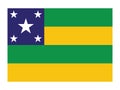 Flag of Sergipe State