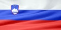 Flag of Slovenia