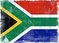 Flag of South Africa