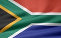 Flag of South Africa