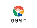 Flag of South Gyeongsang Province