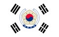 Flag of South Korea