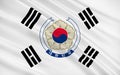 Flag of South Korea