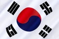 Flag of South Korea