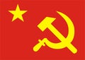 Flag Soviet union