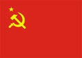 Flag Soviet union